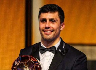 Football / Ballon d’Or 2024 à Paris : Les Grands Lauréats de la Soirée