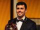 Football / Ballon d’Or 2024 à Paris : Les Grands Lauréats de la Soirée