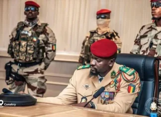 Guinée : La moitié des partis politiques dissous ou suspendus par le gouvernement
