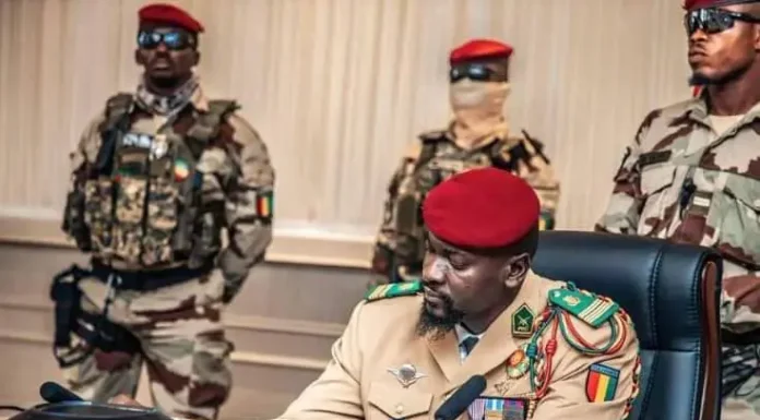 Guinée : La moitié des partis politiques dissous ou suspendus par le gouvernement