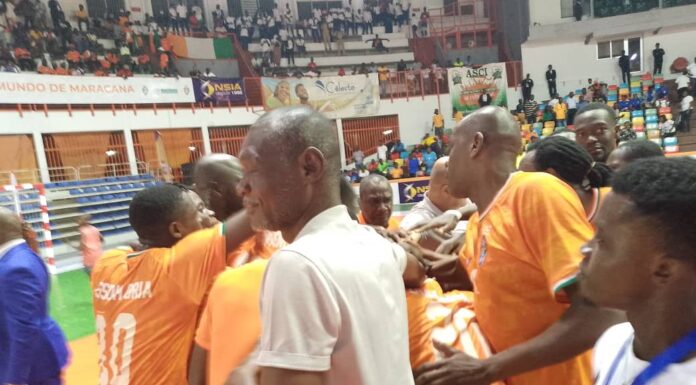 Mara’monde Côte d’Ivoire 2024 : Les Éléphants maracaniers en route pour le titre mondial après leur écrasante victoire contre le Cameroun