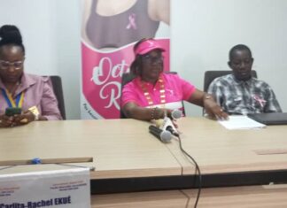 Octobre Rose 2024 : Le Rotary Club Abidjan Akwaba mobilise 10 000 femmes contre le cancer du sein