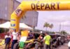 Sport mécanique : top départ de la 3ème édition du rallye ssv de Bouaké