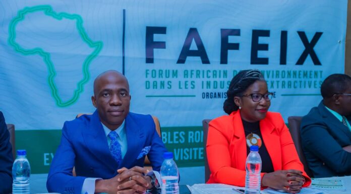 Première Édition du Forum Africain sur l’Environnement et les Industries Extractives : Pour une Exploitation Responsable des Ressources Naturelles