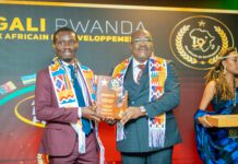PADEV Kigali 2024 : Un Ivoirien sacré meilleur manager en Innovation et Développement Durable