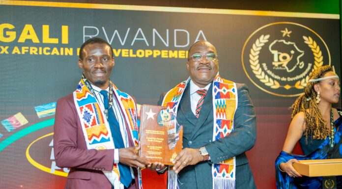 PADEV Kigali 2024 : Un Ivoirien sacré meilleur manager en Innovation et Développement Durable
