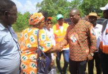 BOUNKANI / OPÉRATION DE RÉVISION DE LA LISTE ÉLECTORALE : DR Michel NOUFÉ salue le leadership du Ministre Nialé KABA a Bouko