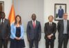 Présidentielles 2025 : Le Japon et le PNUD soutiennent la Côte d’Ivoire pour une participation démocratique renforcée et la prévention des conflits