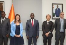 Présidentielles 2025 : Le Japon et le PNUD soutiennent la Côte d’Ivoire pour une participation démocratique renforcée et la prévention des conflits