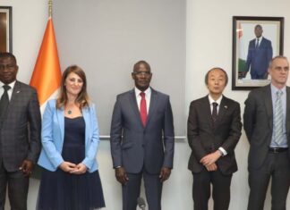 Présidentielles 2025 : Le Japon et le PNUD soutiennent la Côte d’Ivoire pour une participation démocratique renforcée et la prévention des conflits
