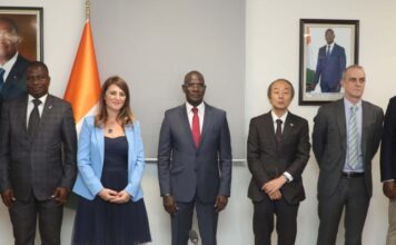Présidentielles 2025 : Le Japon et le PNUD soutiennent la Côte d’Ivoire pour une participation démocratique renforcée et la prévention des conflits