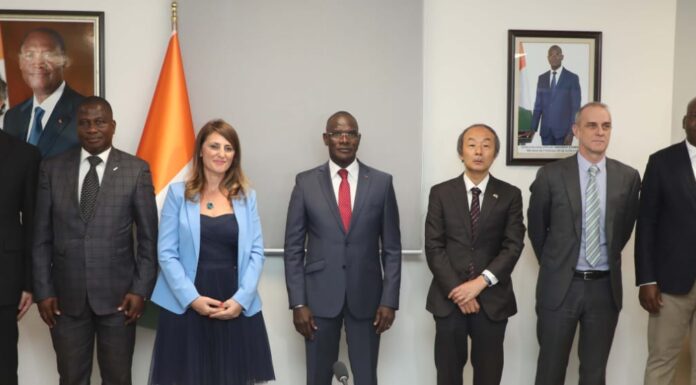 Présidentielles 2025 : Le Japon et le PNUD soutiennent la Côte d’Ivoire pour une participation démocratique renforcée et la prévention des conflits