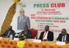 Côte d’Ivoire/ PRESS CLUB UNJCI : Le président de la CEI invite les ivoiriens à s’inscrire massivement sur la liste électorale