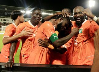 CAN Maroc 2025/ 3ème Journée des éliminatoires : La Côte d’Ivoire bat la Sierra- Léone (4-1)