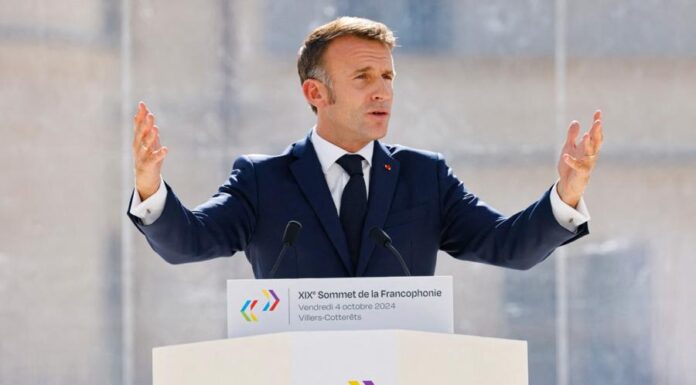 XIXe sommet de la Francophonie : Emmanuel Macron salue une langue « d’invention et de réinvention »
