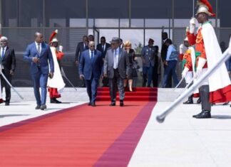 Côte d’Ivoire : Le Président Alassane Ouattara a quitté Abidjan pour un séjour en France