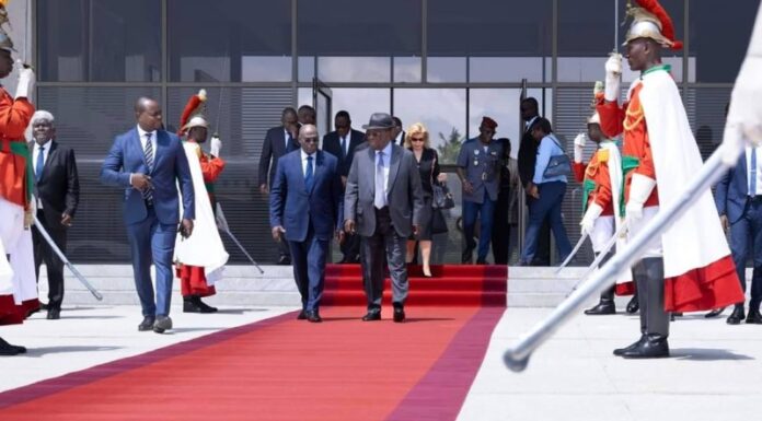 Côte d’Ivoire : Le Président Alassane Ouattara a quitté Abidjan pour un séjour en France