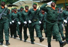 Côte d’Ivoire / Concours de recrutement exceptionnel d’agents des eaux et forêts session 2023 : La formation militaire des admis démarre le 20 novembre prochain