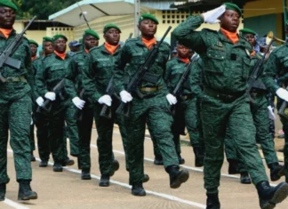 Côte d’Ivoire / Concours de recrutement exceptionnel d’agents des eaux et forêts session 2023 : La formation militaire des admis démarre le 20 novembre prochain