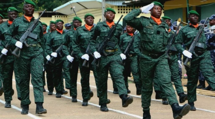 Côte d’Ivoire / Concours de recrutement exceptionnel d’agents des eaux et forêts session 2023 : La formation militaire des admis démarre le 20 novembre prochain