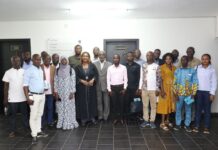 Côte d’Ivoire / 34ème Session de L’ANP ACADEMY : Les journalistes reporters formés sur le choix des illustrations et légendes