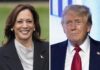 USA : Dernière ligne droite pour Kamala Harris et Donald Trump
