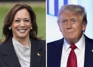 USA : Dernière ligne droite pour Kamala Harris et Donald Trump