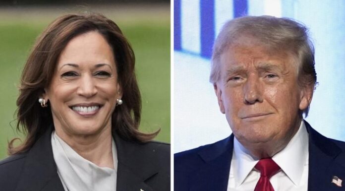 USA : Dernière ligne droite pour Kamala Harris et Donald Trump