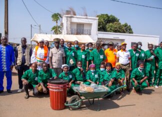 Séguéla : Le travail d’hercule de Dr Bamba Maférima donne fière allure à la ville
