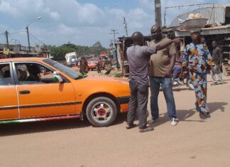 Côte d’Ivoire / Soubré : La grève des chauffeurs de taxis communaux paralyse la capitale de la région de la Nawa