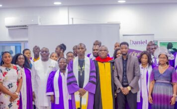 DANIEL ÉCOLE DE LEADERSHIP : Le dîner gala de graduation de la 10e promotion du programme Tps a tenu toutes ses promesses