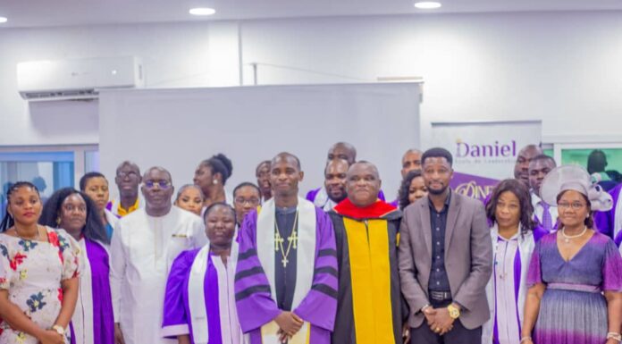 DANIEL ÉCOLE DE LEADERSHIP : Le dîner gala de graduation de la 10e promotion du programme Tps a tenu toutes ses promesses