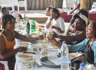 Sortie détente des agents du ministère délégué en charge des sports et du cadre de vie: réussite totale !