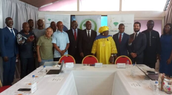 Sport :La 17e Réunion de l’ORAD Afrique Zones II et III ouverte à Abidjan pour de nouvelles stratégies la lutte contre le dopage