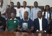 Sport : Bleu Charlemagne sacré Ambassadeur de la jeunesse 2024 après la victoire en Coupe du Monde de Maracana