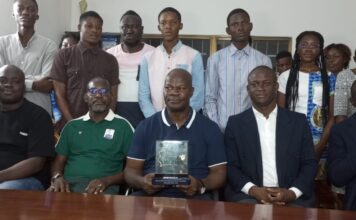 Sport : Bleu Charlemagne sacré Ambassadeur de la jeunesse 2024 après la victoire en Coupe du Monde de Maracana
