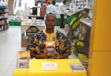 Culture : Daa HADEOU Junior dévoile L’Interminable Voyage à la Librairie de France de Yopougon