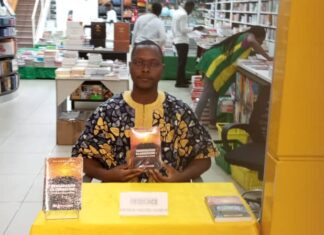 Culture : Daa HADEOU Junior dévoile L’Interminable Voyage à la Librairie de France de Yopougon