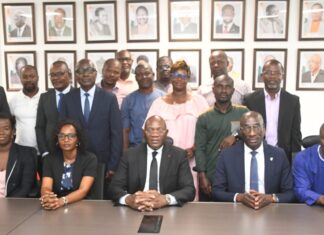 Le ministre Silas Metch lance un appel au renforcement de la cohésion entre les ressortissants des Grand-Ponts