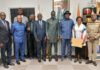 Taekwondo Ivoirien / Résolution de crise : Le Secrétaire Général de l’Union Africaine de taekwondo rassure le Ministre Délégué ADJE Silas Metch