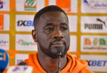 Côte d’Ivoire / 5ème et 6è journées des éliminatoires de la CAN Maroc 2025 : Ernerse Faé présente une liste de 25 joueurs sans Haller et Bailly