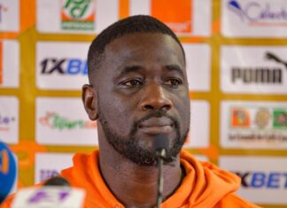 Côte d’Ivoire / 5ème et 6è journées des éliminatoires de la CAN Maroc 2025 : Ernerse Faé présente une liste de 25 joueurs sans Haller et Bailly