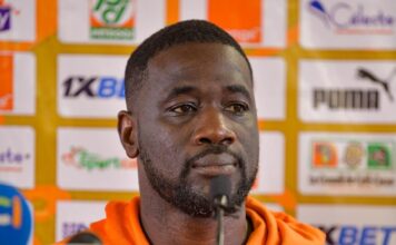 Côte d’Ivoire / 5ème et 6è journées des éliminatoires de la CAN Maroc 2025 : Ernerse Faé présente une liste de 25 joueurs sans Haller et Bailly