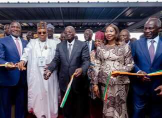 Côte d’Ivoire / 1ère Edition du SIREXE 2024 : Le chef de l’Etat invite les jeunes à saisir les opportunités offertes par le secteur des ressources extractives et énergétiques en Côte d’Ivoire