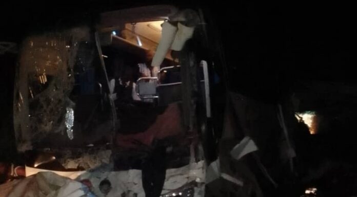 Côte d’Ivoire : Axe Gagnoa-Soubré : 20 morts dans la collision de deux minicars