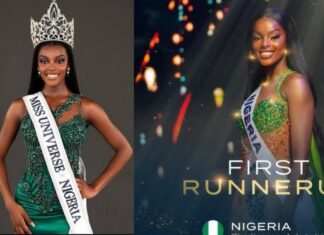Beauté : Chidimma Adetshina sacrée Miss Univers Afrique