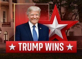 Donald Trump élu président des Etats-Unis