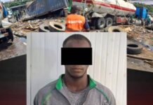 Abobo/Accident mortel du carrefour vidange route du Zoo : Le chauffeur fuyard arrêté à Divo