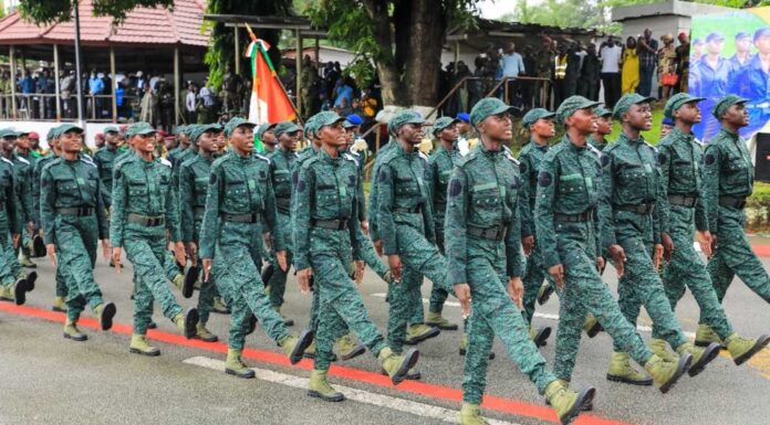 Côte d’Ivoire /Recrutement exceptionnel d’agents techniques des eaux et forêts (Bac) : Les inscriptions ont démarré