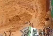 Un bus de la SOTRA termine sa course dans un ravin à Abidjan-Plateau : Un décès et 26 blessés